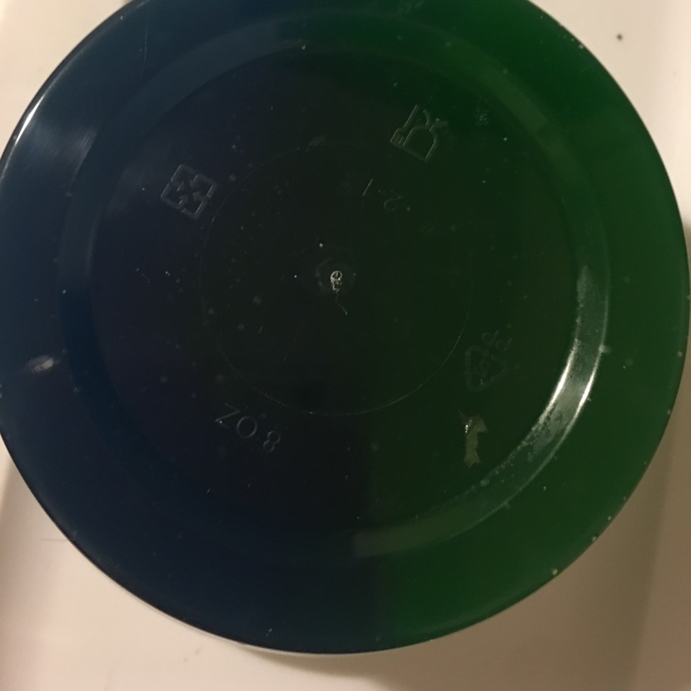Land vs water slime